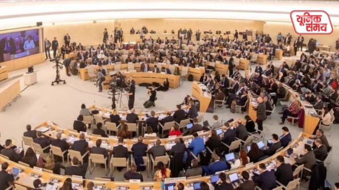India's big diplomatic gamble at the UNHRC