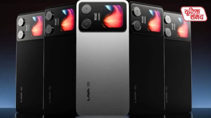 Lava Blaze Duo 3 Launched