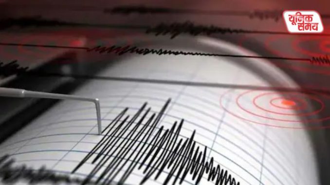 Earthquake in Delhi-NCR