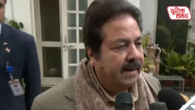 BCCI Vice President Rajiv Shukla makes a big statement BCCI Vice President Rajiv Shukla makes a big statement