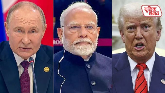 Trump's claim of stopping oil imports from Russia has caused a stir