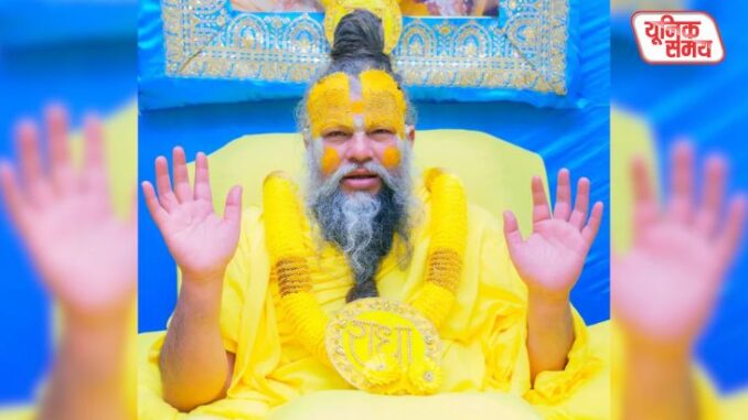 A flood of devotees converged on the occasion of Saint Premanand Maharaj's 57th birth anniversary