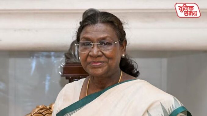 Administration's Diversion Plan Implemented Ahead of Draupadi Murmu's Visit to Mathura