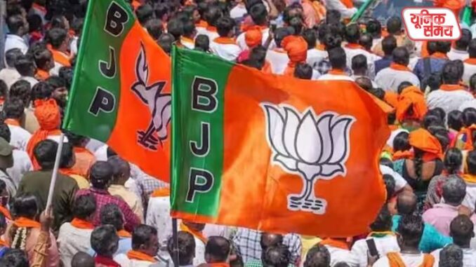 BJP releases its second list of 111 candidates