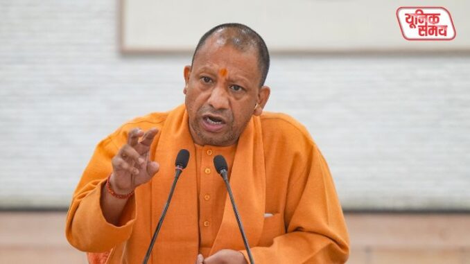 CM Yogi issues ultimatum to black marketers over LPG shortage