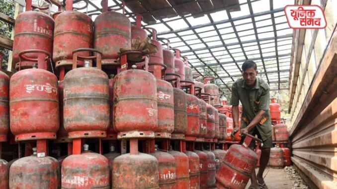 'LPG Cylinder Scam' Active Amidst Gas Shortage