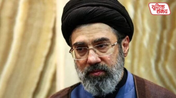 Mojtaba Khamenei becomes Iran's new Supreme Leader Mojtaba Khamenei becomes Iran's new Supreme Leader