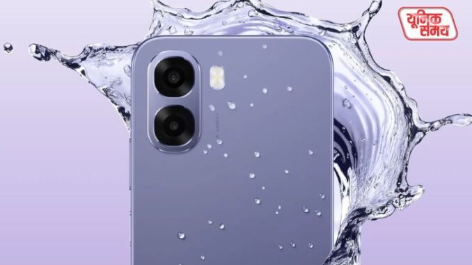 Oppo A6s 5G, Resembling the iPhone 17, Launched in India