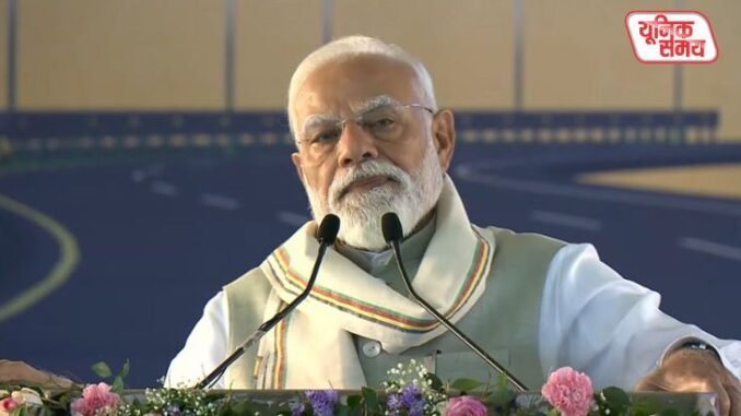 PM Modi gifts projects worth ₹24,000 crore to Silchar