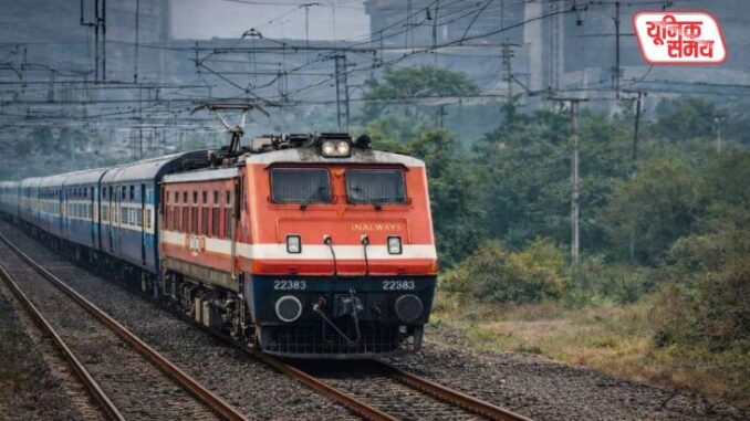 Railways starts 6 'Holi Special' trains for Holi