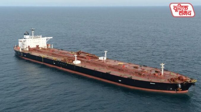 Russia's U-turn at sea