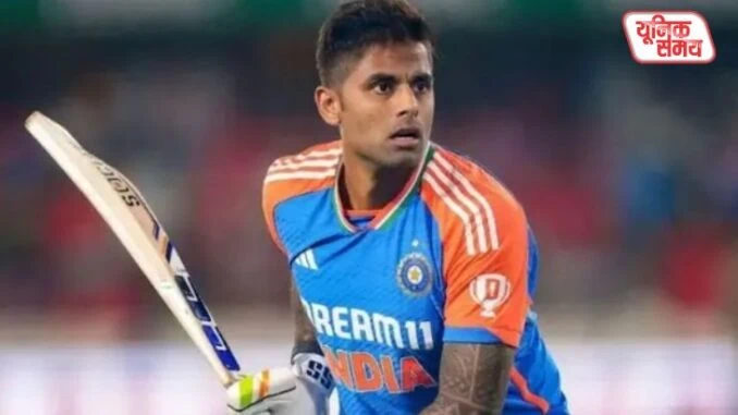 Suryakumar's team will face England in the semi-finals in Mumbai
