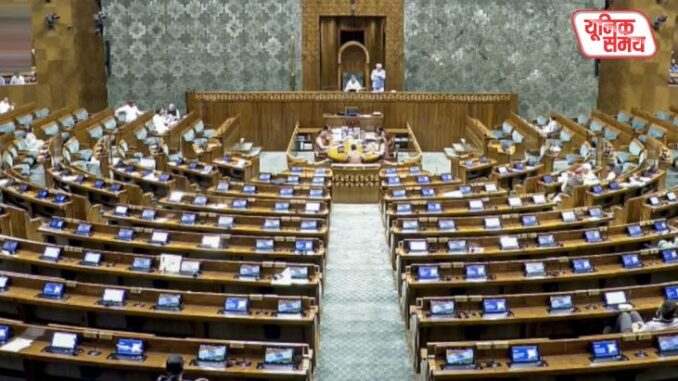 Suspension of 8 Opposition MPs in Lok Sabha Revoked