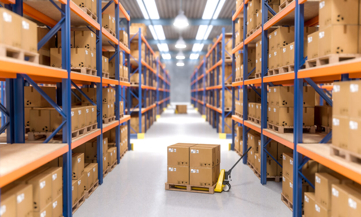 Warehouse Image