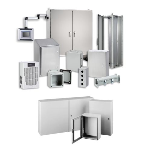 Enclosures