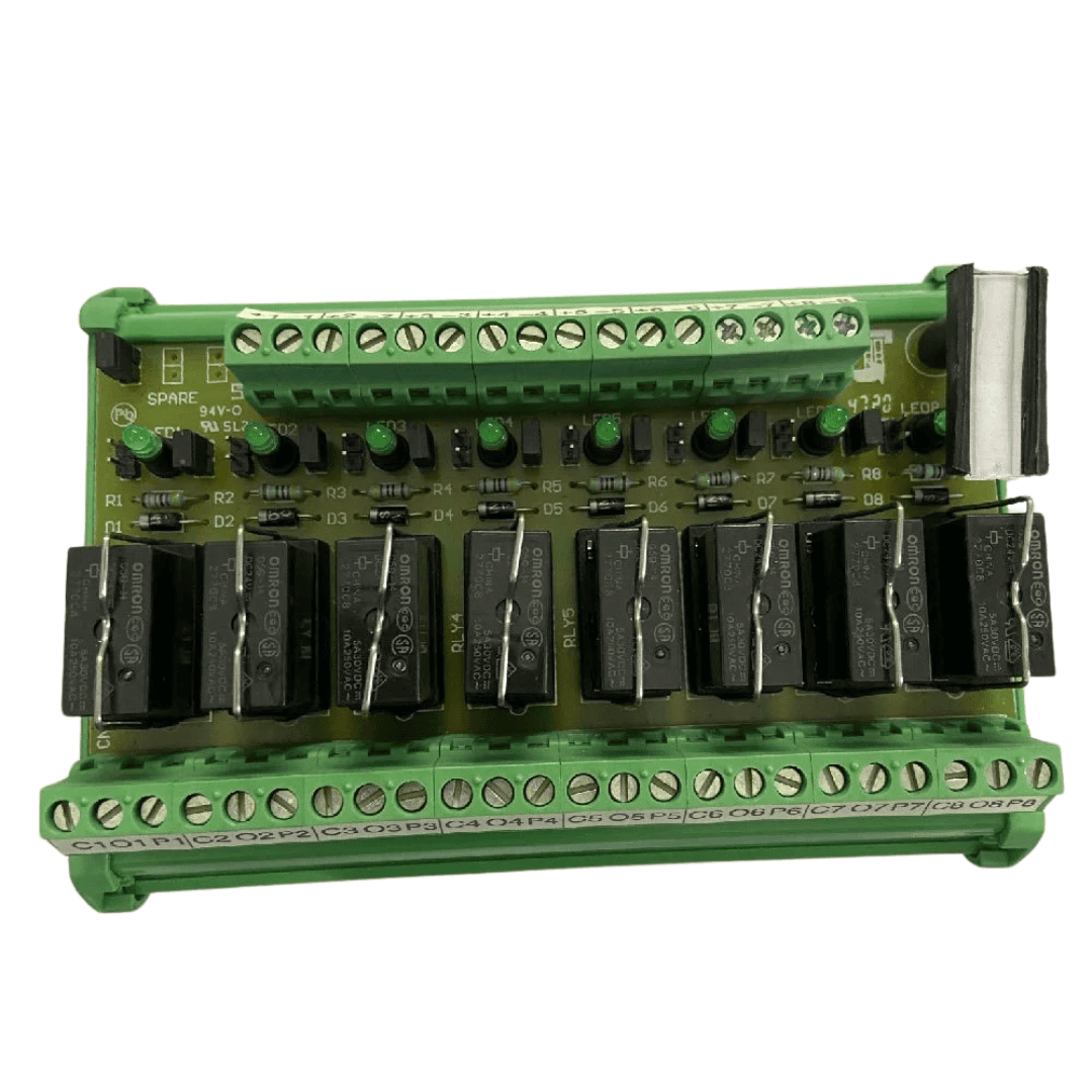 Industrial Relay Assembly - Relay Supplier in Greater Noida