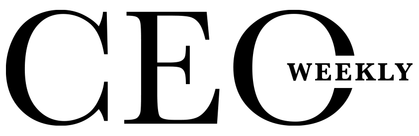 CEO Weekly logo
