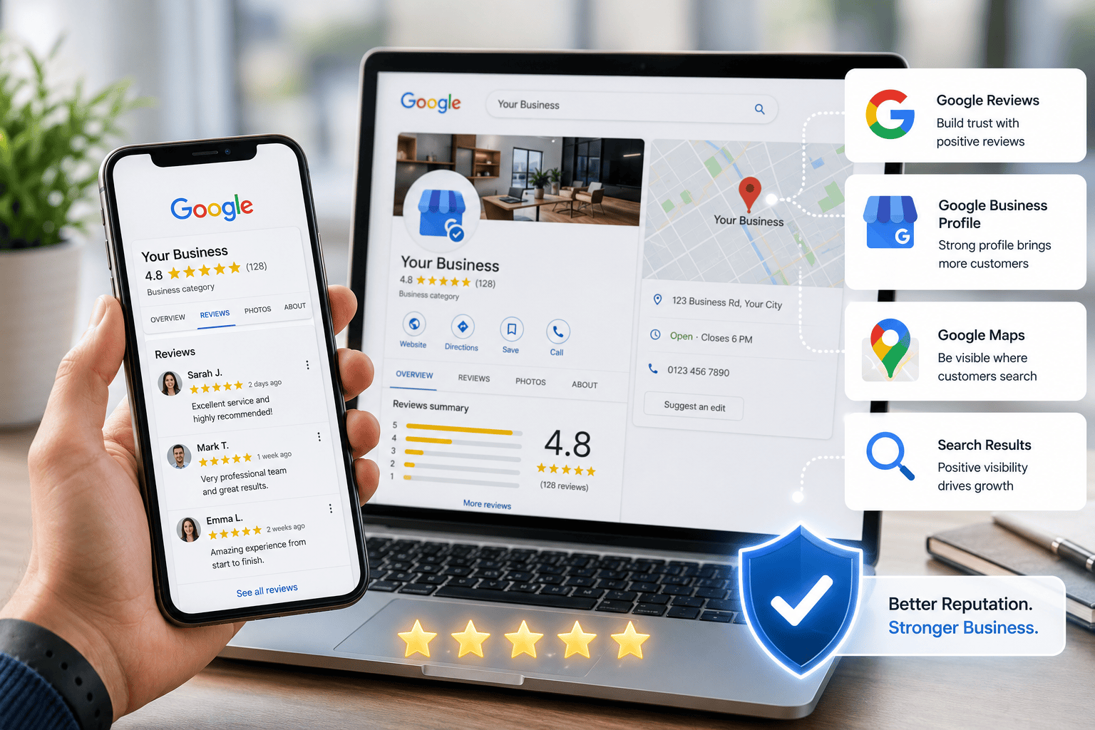 Online Reputation Management UK – United Press reputation specialists