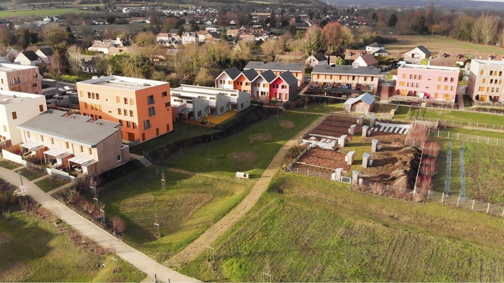 Université in situ Image