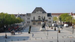 Transition urbaine Image