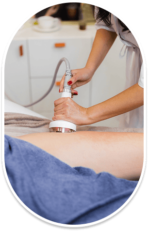 Lipocavitation/Vacuum