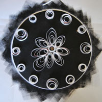 begin quilling