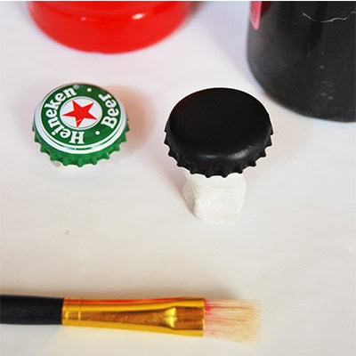 paint bottletop