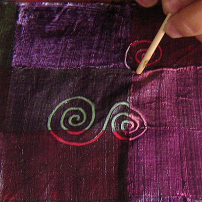 draw pattern designs