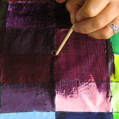 test pattern design
