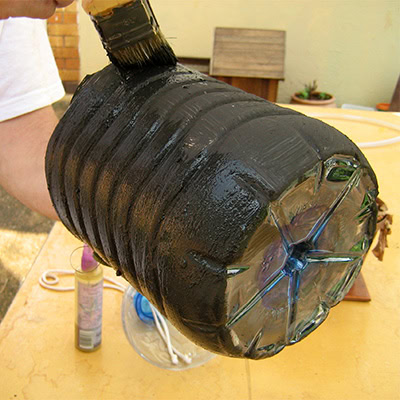 paint bottle