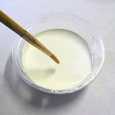 contrast painting design