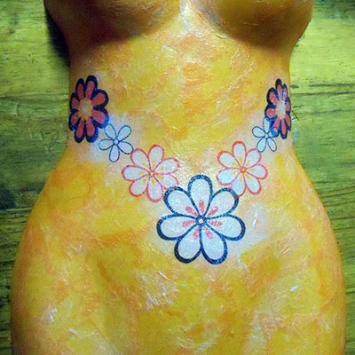 mannequin lamp 13