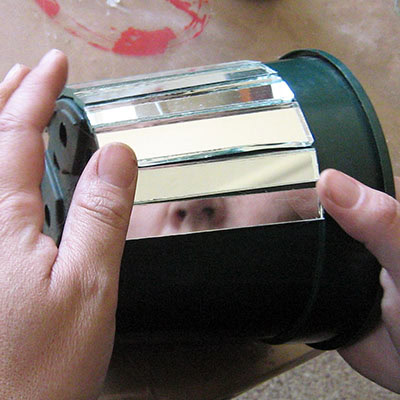 mirror pot 3
