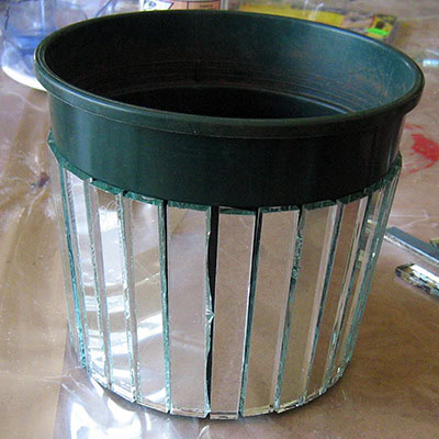 mirror pot 6