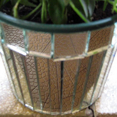 mirror pot 8