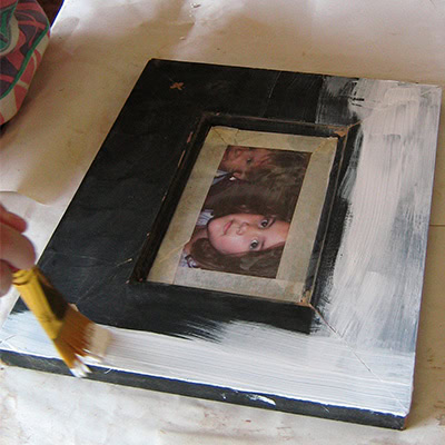 start painting pva