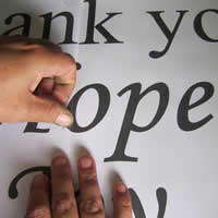 wood paper selotape