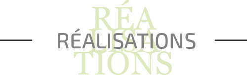 Nos realisations | Paysagiste Paris | Urban Green