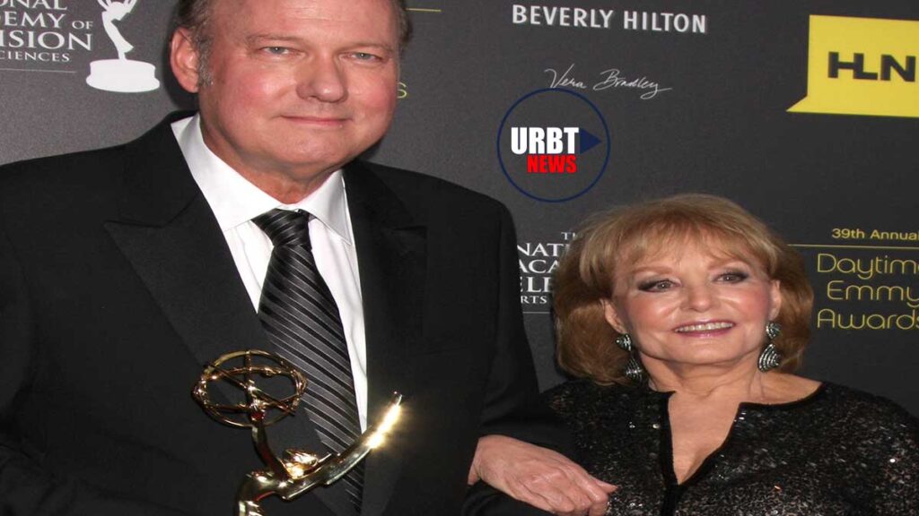 Barbera Walters Pioneering TV Journalist Dead at 93