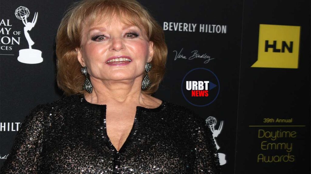 Barbera Walters Pioneering TV Journalist Dead at 93