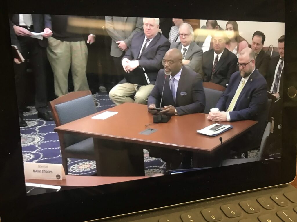 Joseph Collins Jr will Run President in 2024 Elections