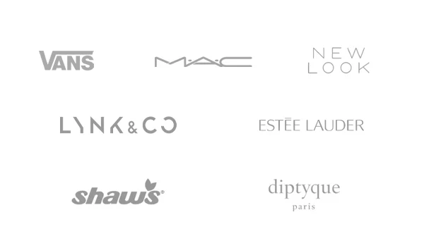 Mood Media Customer Logos