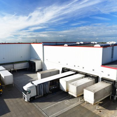 U.S. Port Services Cross Docking Services