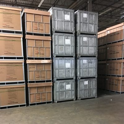 Savannah Warehousing