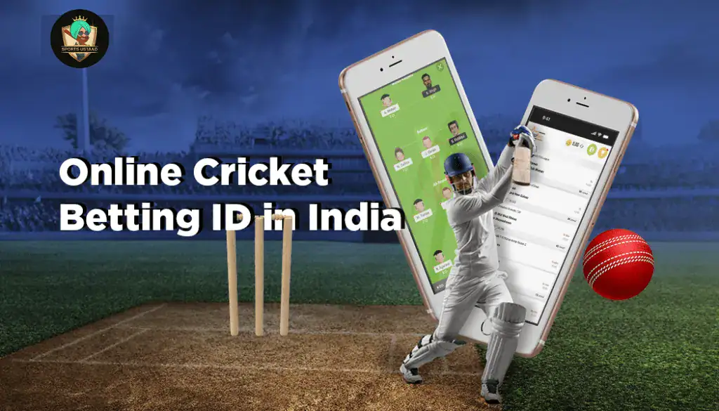 Online Cricket Betting ID in India
