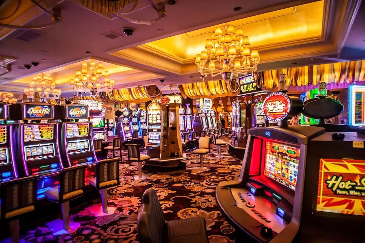 Premium Casino ID Experience