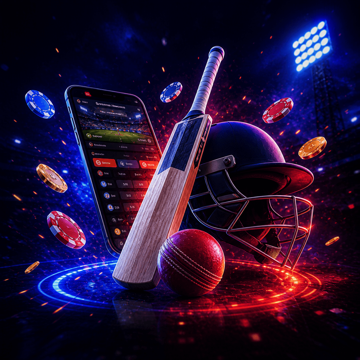 Online Cricket ID