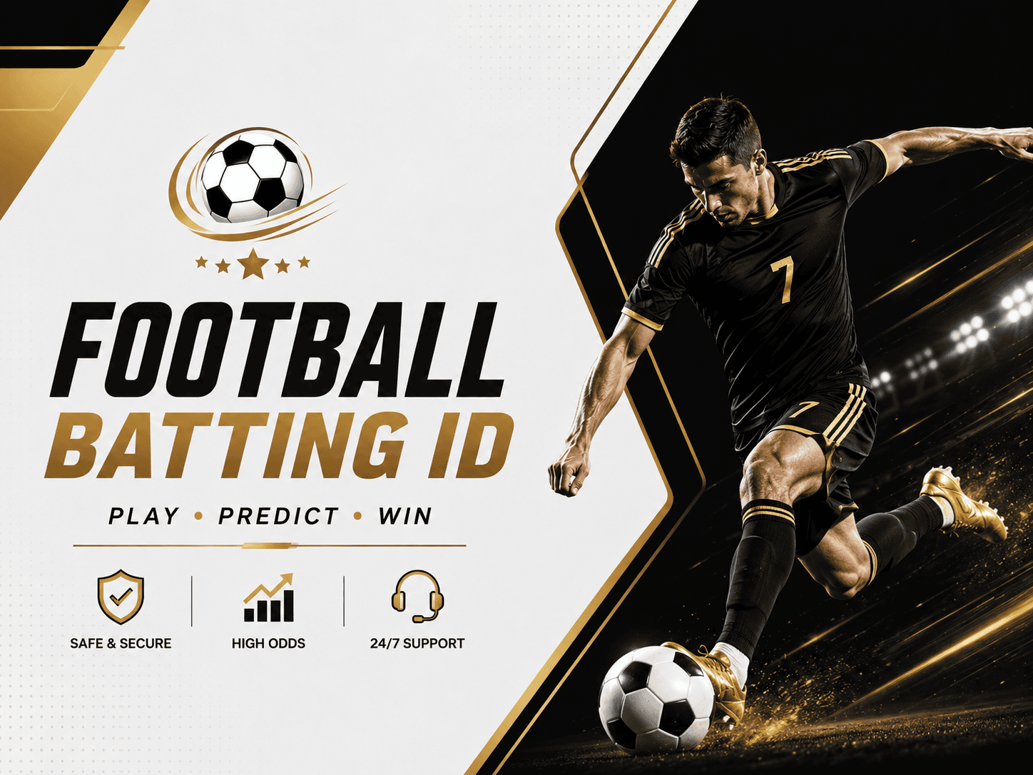 Football Batting ID