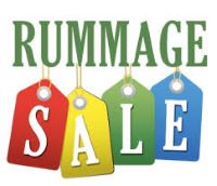 Annual UUFC Parking Lot Garage Sale