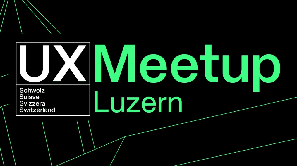 UX Meetup Luzern